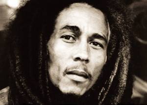 SMRT SI ŘÍKÁ ROCK'N'ROLL: Bob Marley (20.)