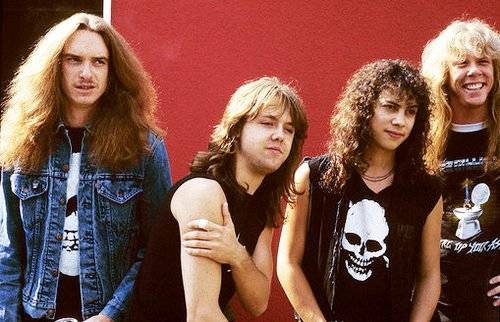 SMRT SI ŘÍKÁ ROCK'N'ROLL: Cliff Burton (21.)