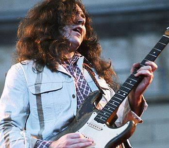 SMRT SI ŘÍKÁ ROCK'N'ROLL: Rory Gallagher (24.)