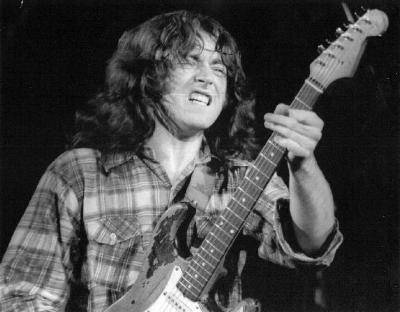 SMRT SI ŘÍKÁ ROCK'N'ROLL: Rory Gallagher (24.)