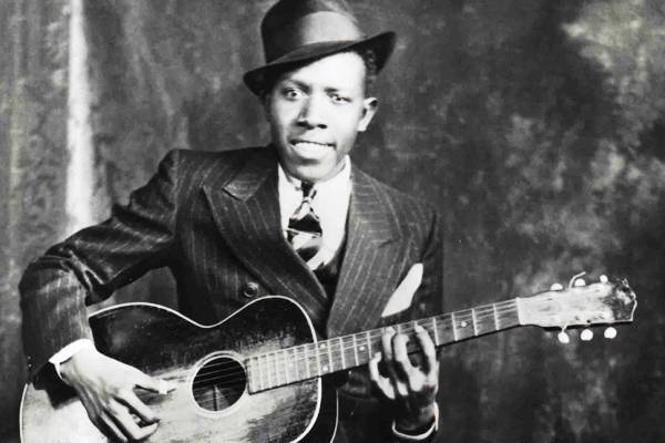 SMRT SI ŘÍKÁ ROCK'N'ROLL: Robert Johnson (31.)