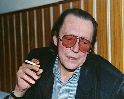 SMRT SI ŘÍKÁ ROCK'N'ROLL: Petr Novák (33.)