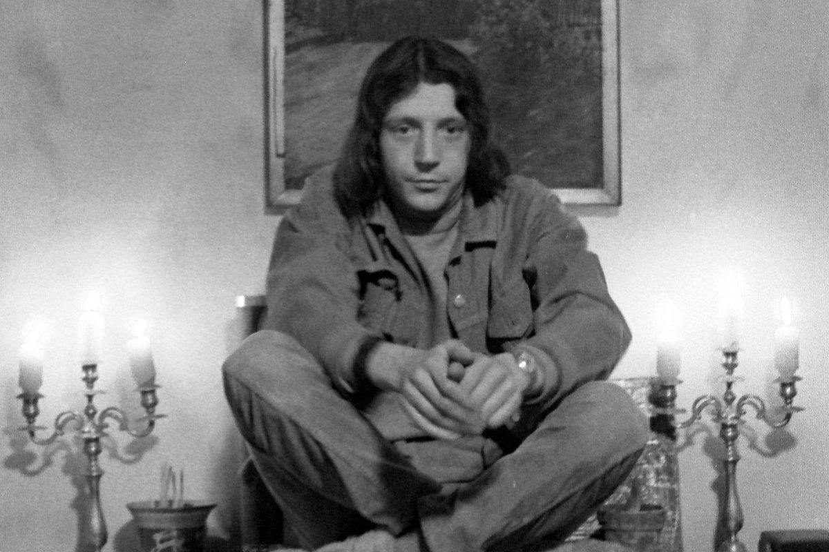 SMRT SI ŘÍKÁ ROCK'N'ROLL: Petr Novák (33.)