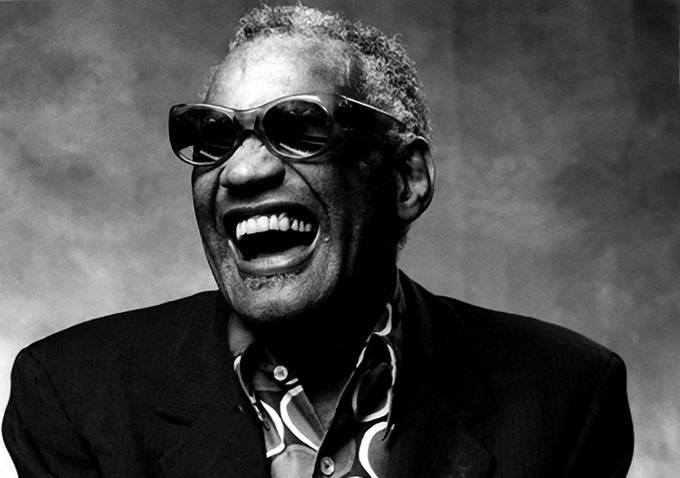 SMRT SI ŘÍKÁ ROCK'N'ROLL: Ray Charles (39.)