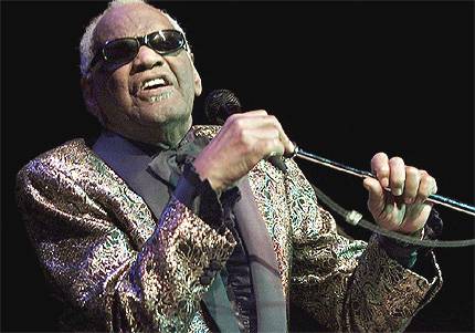 SMRT SI ŘÍKÁ ROCK'N'ROLL: Ray Charles (39.)