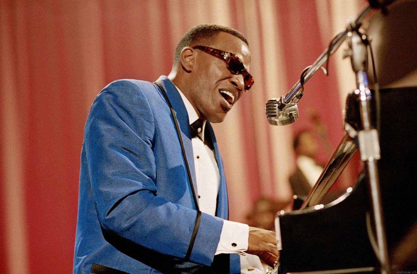 SMRT SI ŘÍKÁ ROCK'N'ROLL: Ray Charles (39.)
