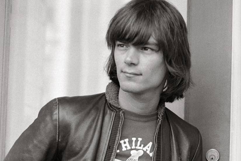SMRT SI ŘÍKÁ ROCK'N'ROLL: Dee Dee Ramone (40.)