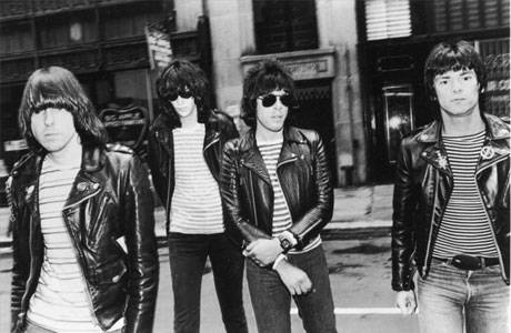 SMRT SI ŘÍKÁ ROCK'N'ROLL: Dee Dee Ramone (40.)