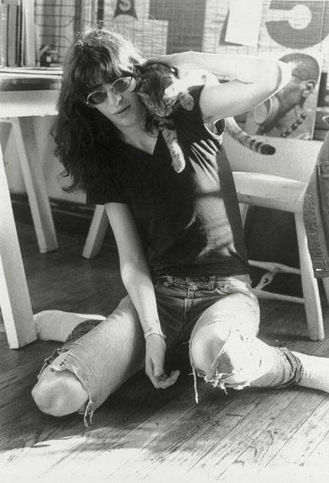 SMRT SI ŘÍKÁ ROCK'N'ROLL: Joey Ramone (41.)