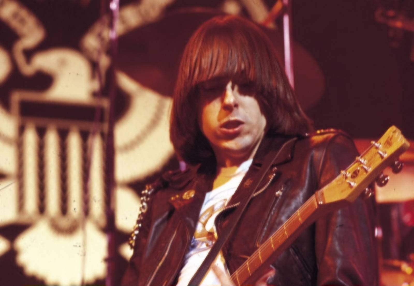 SMRT SI ŘÍKÁ ROCK'N'ROLL: Johnny Ramone (42.)