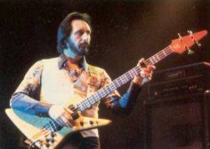 SMRT SI ŘÍKÁ ROCK'N'ROLL: John Entwistle (58.)