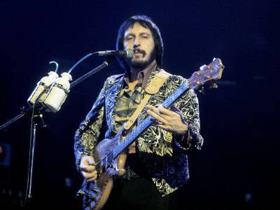 SMRT SI ŘÍKÁ ROCK'N'ROLL: John Entwistle (58.)