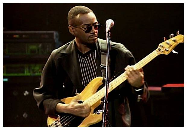 SMRT SI ŘÍKÁ ROCK'N'ROLL: Bernard Edwards (62.)