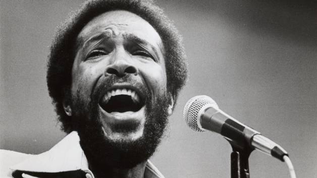 SMRT SI ŘÍKÁ ROCK'N'ROLL: Marvin Gaye (68.)