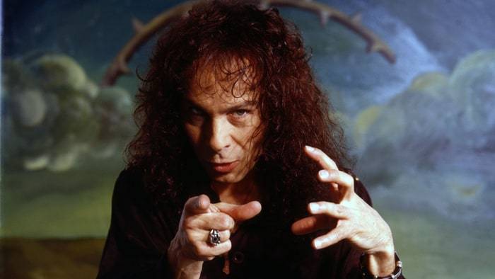 SMRT SI ŘÍKÁ ROCK'N'ROLL: Ronnie James Dio (71.)