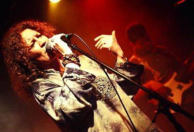 SMRT SI ŘÍKÁ ROCK'N'ROLL: Pavla Kapitánová (97.)