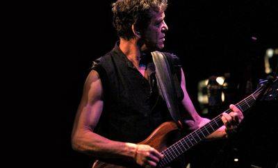 SMRT SI ŘÍKÁ ROCK'N'ROLL: Lou Reed (163.)