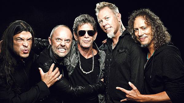 SMRT SI ŘÍKÁ ROCK'N'ROLL: Lou Reed (163.)