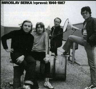 SMRT SI ŘÍKÁ ROCK'N'ROLL: Miroslav Berka (166.)