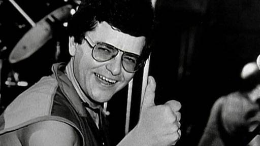 SMRT SI ŘÍKÁ ROCK'N'ROLL: Miroslav Berka (166.)