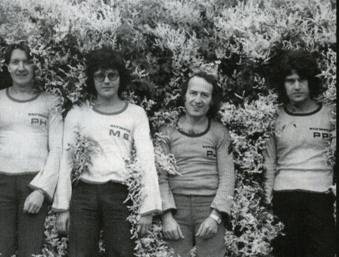 SMRT SI ŘÍKÁ ROCK'N'ROLL: Miroslav Berka (166.)