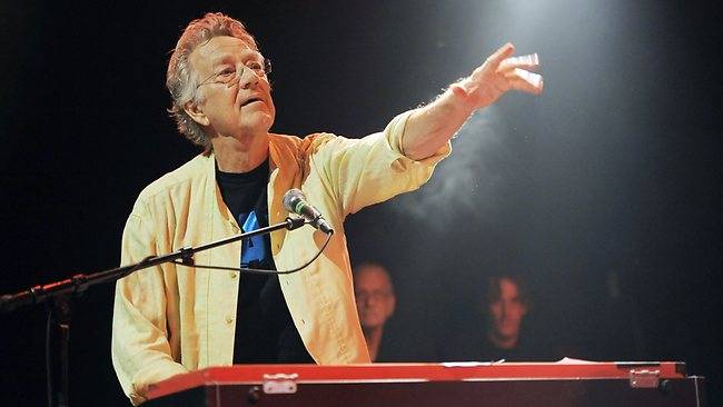 SMRT SI ŘÍKÁ ROCK'N'ROLL: Ray Manzarek (180.)