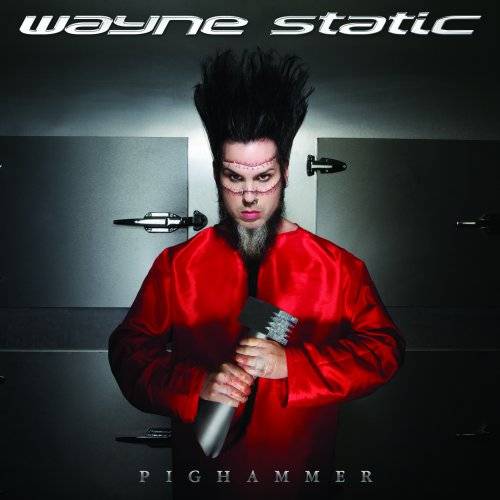 SMRT SI ŘÍKÁ ROCK'N'ROLL: Wayne Static (188.)
