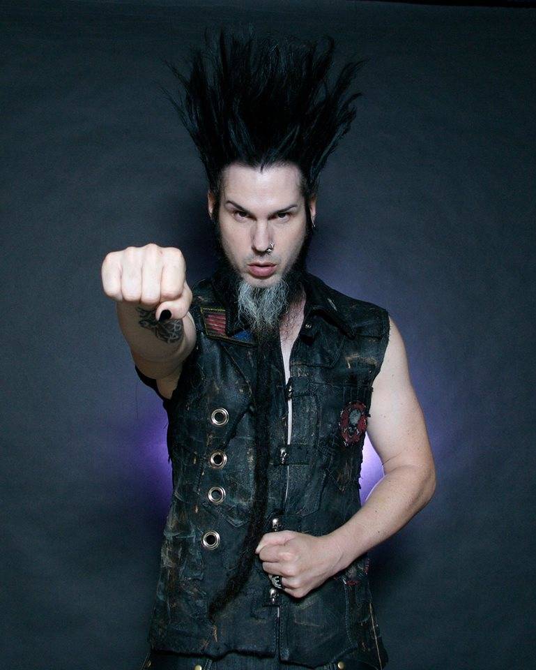 SMRT SI ŘÍKÁ ROCK'N'ROLL: Wayne Static (188.)