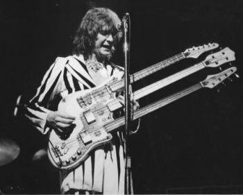 SMRT SI ŘÍKÁ ROCK'N'ROLL: Chris Squire (200.)
