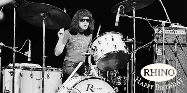 SMRT SI ŘÍKÁ ROCK’N’ROLL: Tommy Ramone (205.)