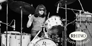 SMRT SI ŘÍKÁ ROCK’N’ROLL: Tommy Ramone (205.)