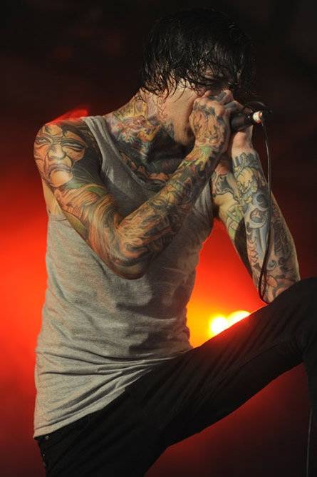 SMRT SI ŘÍKÁ ROCK'N'ROLL: Mitch Lucker (212.)
