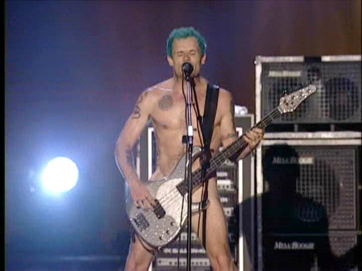 Flea z Red Hot Chili Peppers: talentovaný šašek