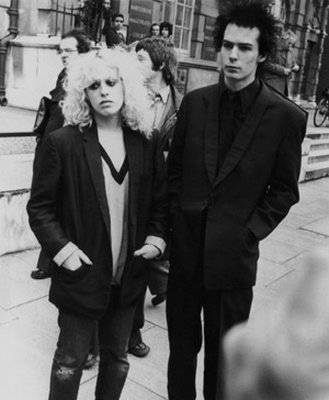 Sid Vicious ze Sex Pistols aneb ikona punku