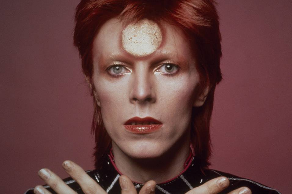 David Bowie aneb zářivý démon