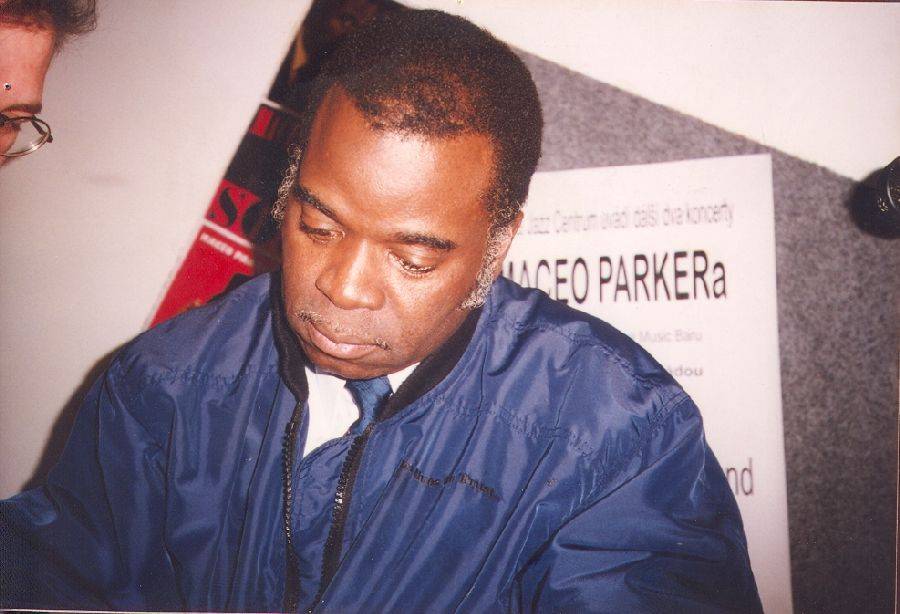 Maceo Parker