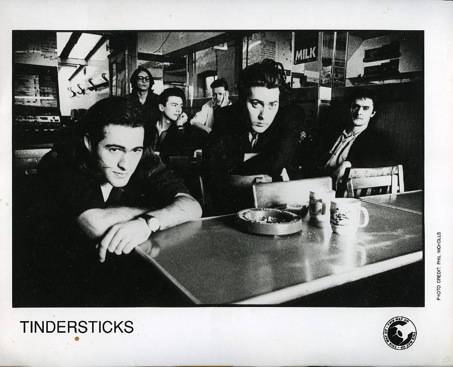 Tindersticks