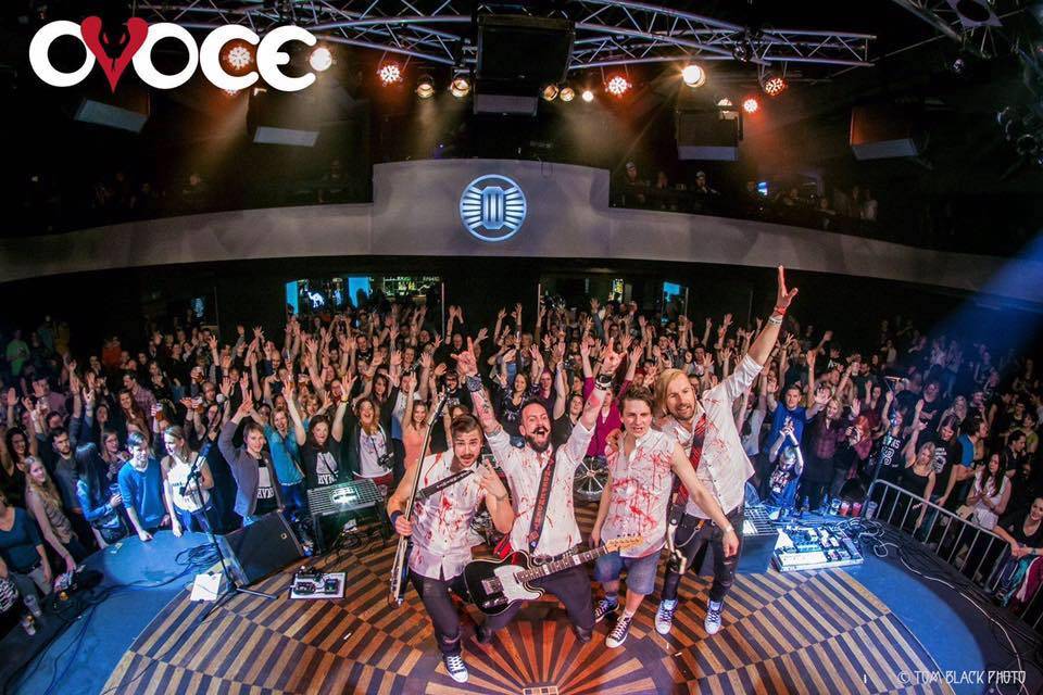 OVOCE