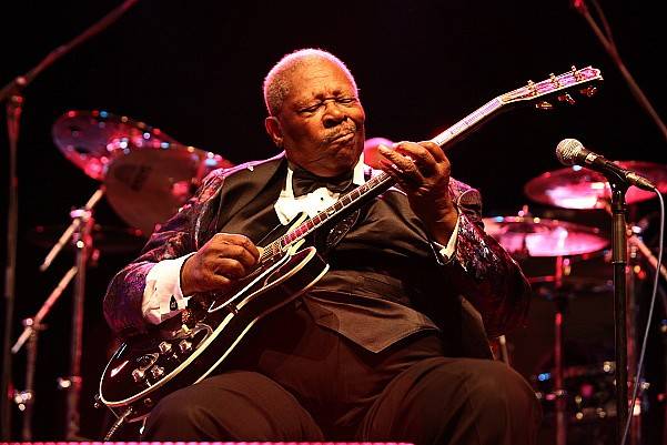B. B. King