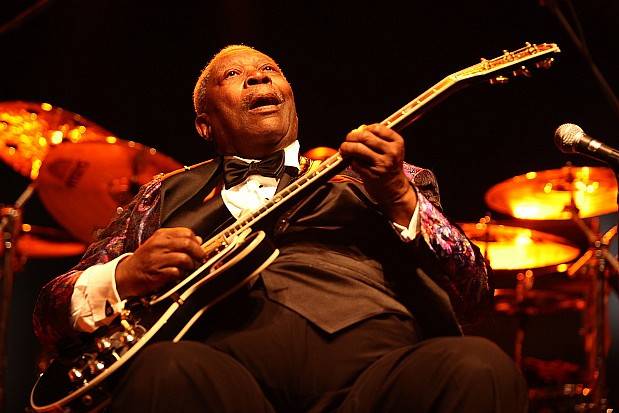 B. B. King