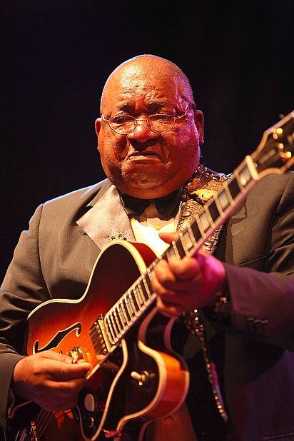 B. B. King