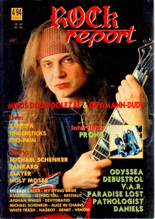 Miloš Dodo Doležal