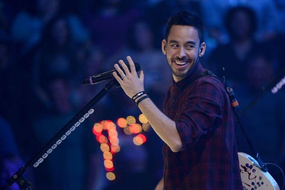 Mike Shinoda