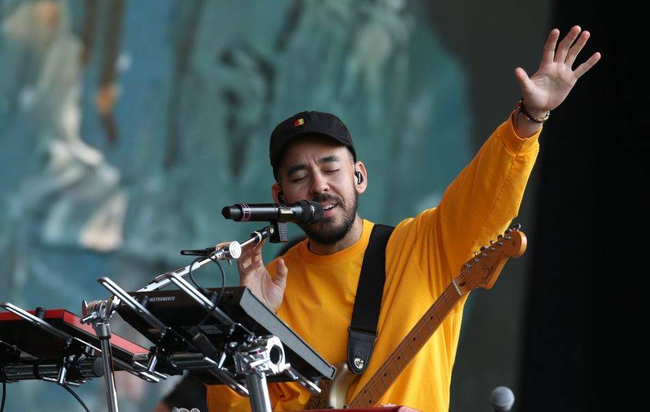 Mike Shinoda