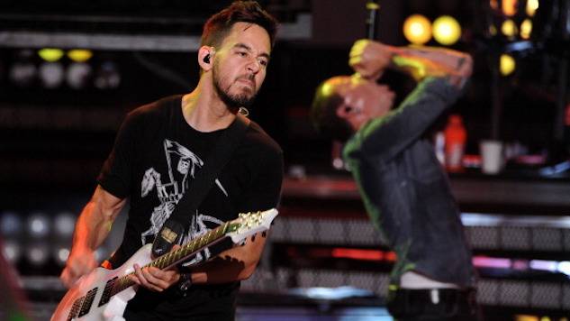 Mike Shinoda