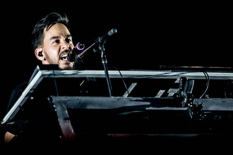 Mike Shinoda