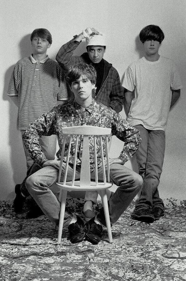 The Stone Roses