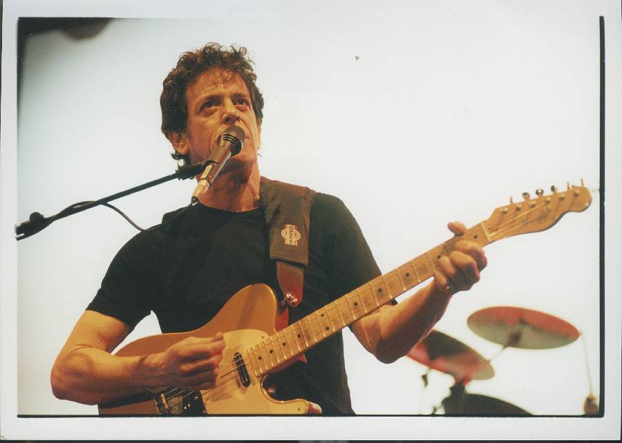 Lou Reed