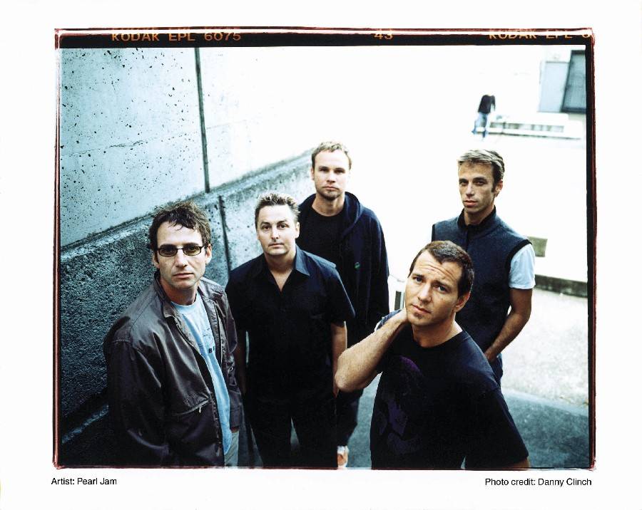 Pearl Jam