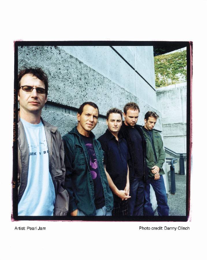 Pearl Jam